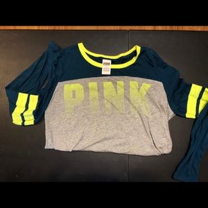 PINK long sleeve
